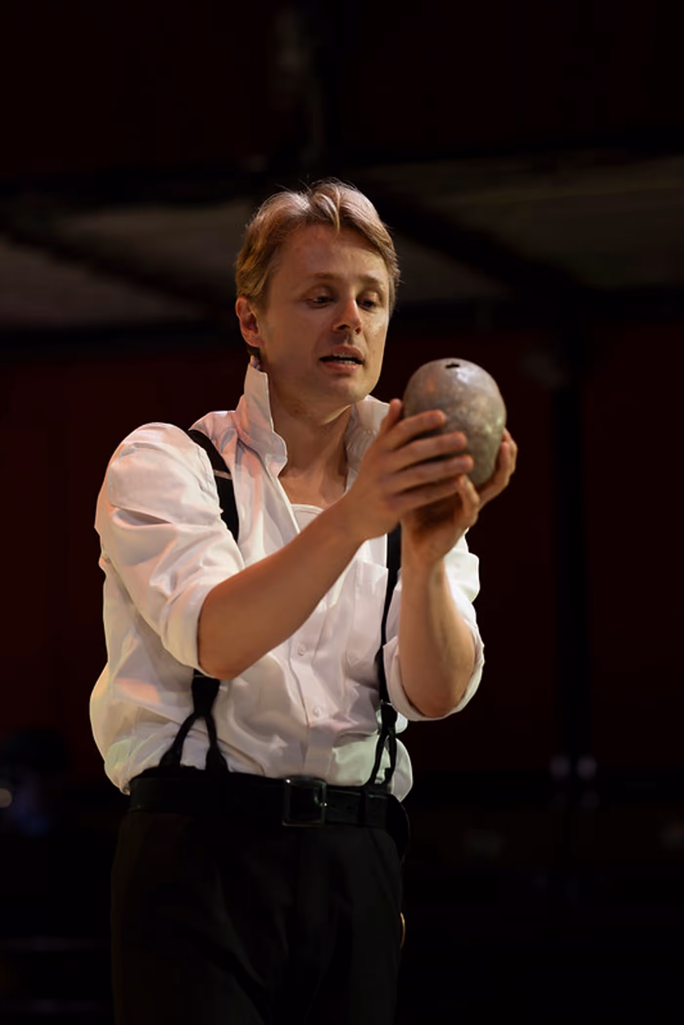 Review: HAMLET at Shakespeare & Company Image