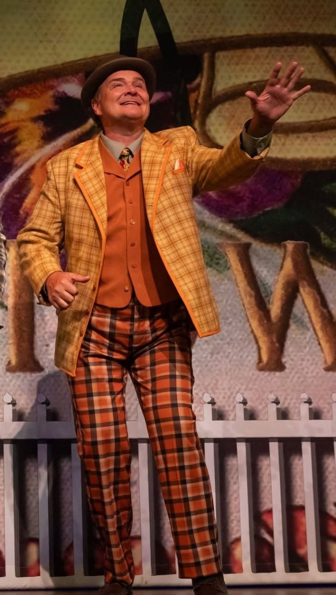 Review: THE MUSIC MAN at Theatre Memphis Image