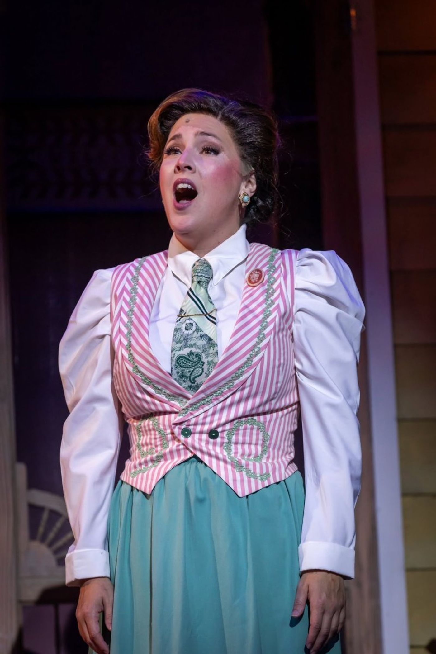 Review: THE MUSIC MAN at Theatre Memphis Image