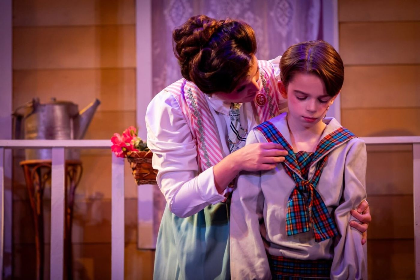 Review: THE MUSIC MAN at Theatre Memphis Image
