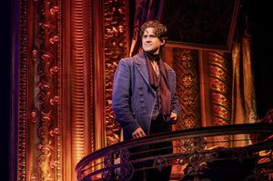 Aaron Tveit Photo