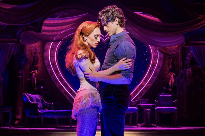 Moulin Rouge! Production Photo