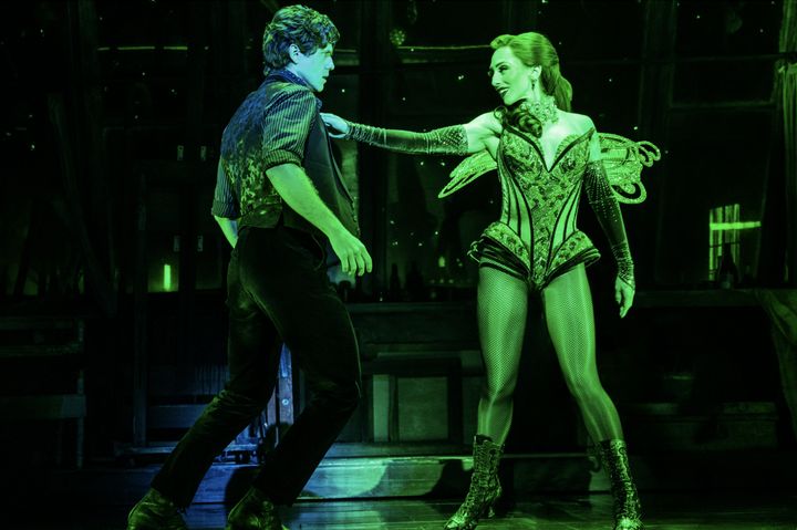 Moulin Rouge! Production Photo