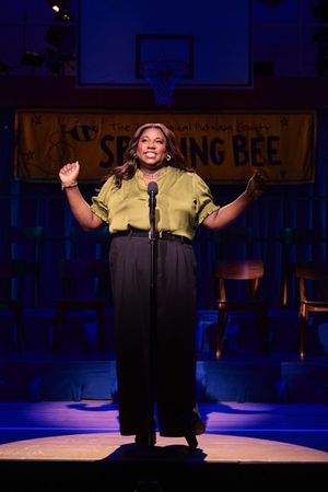 Alex Newell @ BroadwayWorld Alex Newell Photo