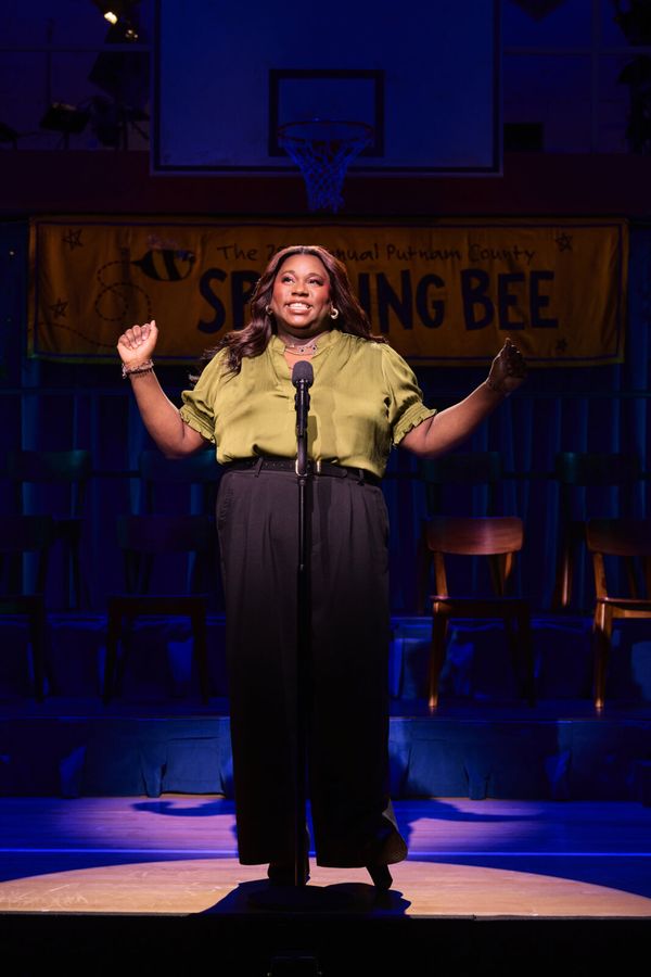 Alex Newell Photo