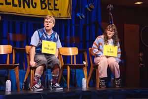 Julian Sewell and Nina White @ BroadwayWorld Julian Sewell and Nina White Photo