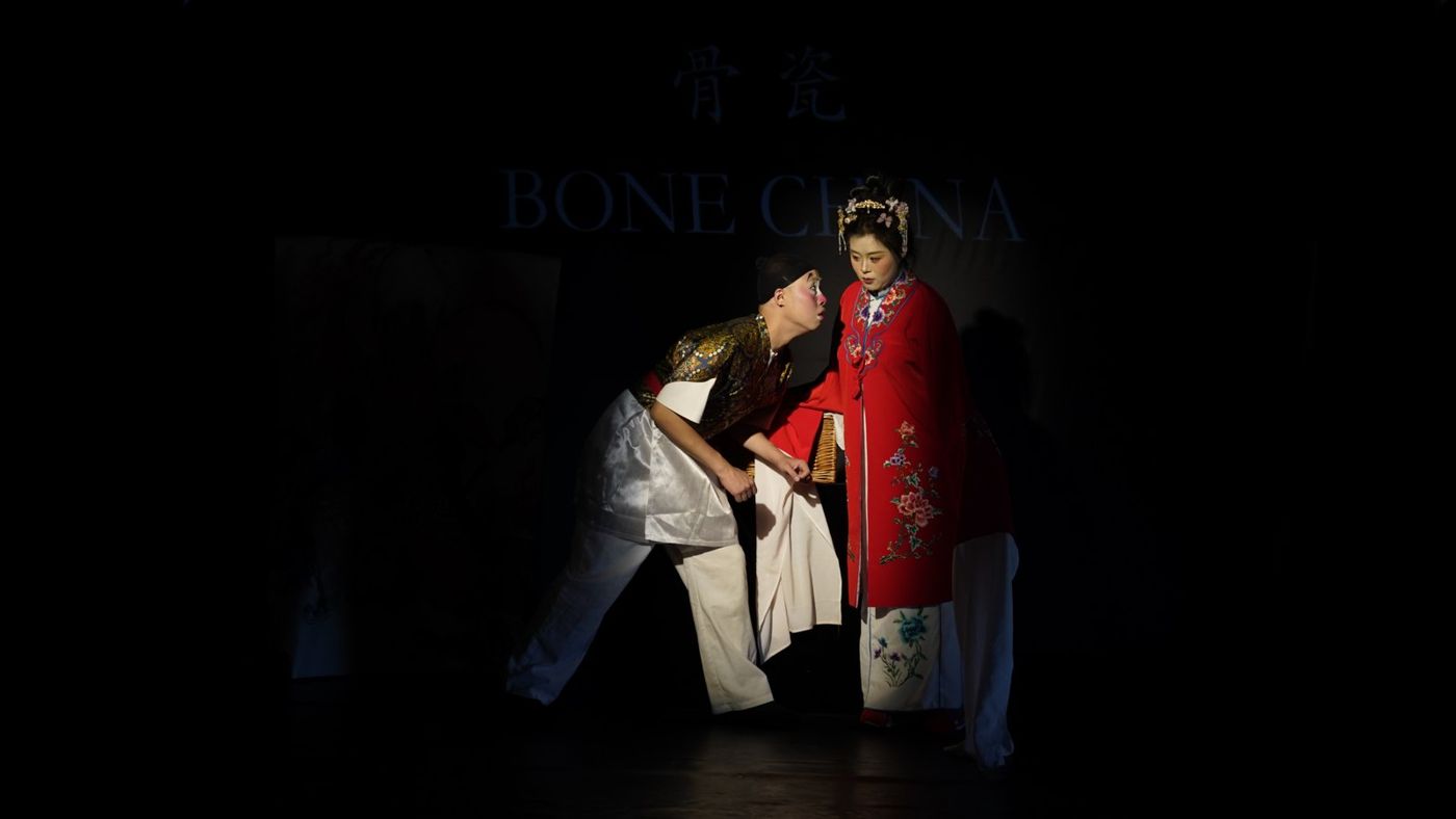 Photos: BONE CHINA — A Gothic Chinese Opera At Edinburgh Fringe Image