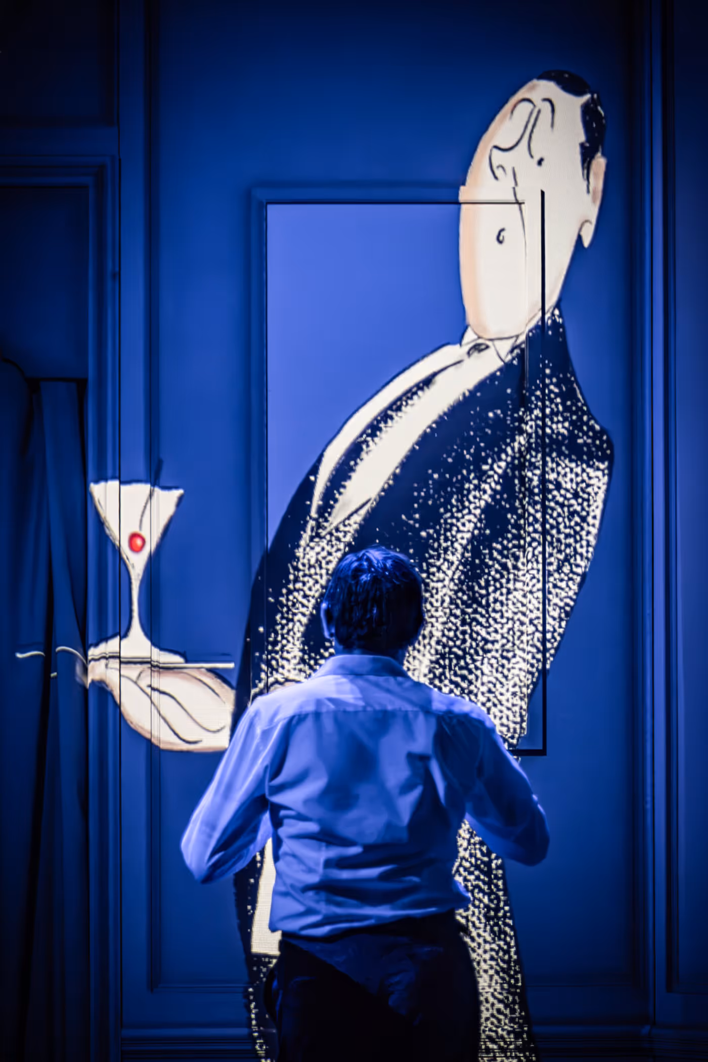 Photos: Sam Harrison Stars in JEEVES TAKES CHARGE at Charing Cross Theatre Image