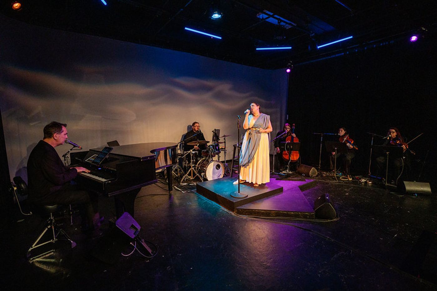 Photos: PENELOPE: AN EPIC NEW MUSICAL Makes Southeastern U.S. Premiere at Jobsite Theater Image