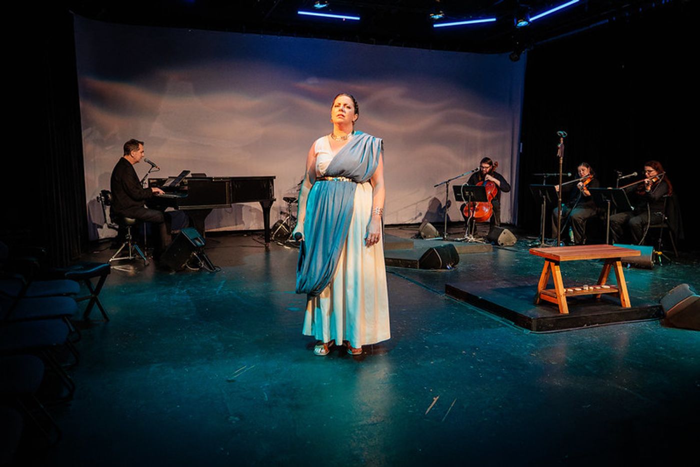 Photos: PENELOPE: AN EPIC NEW MUSICAL Makes Southeastern U.S. Premiere at Jobsite Theater Image