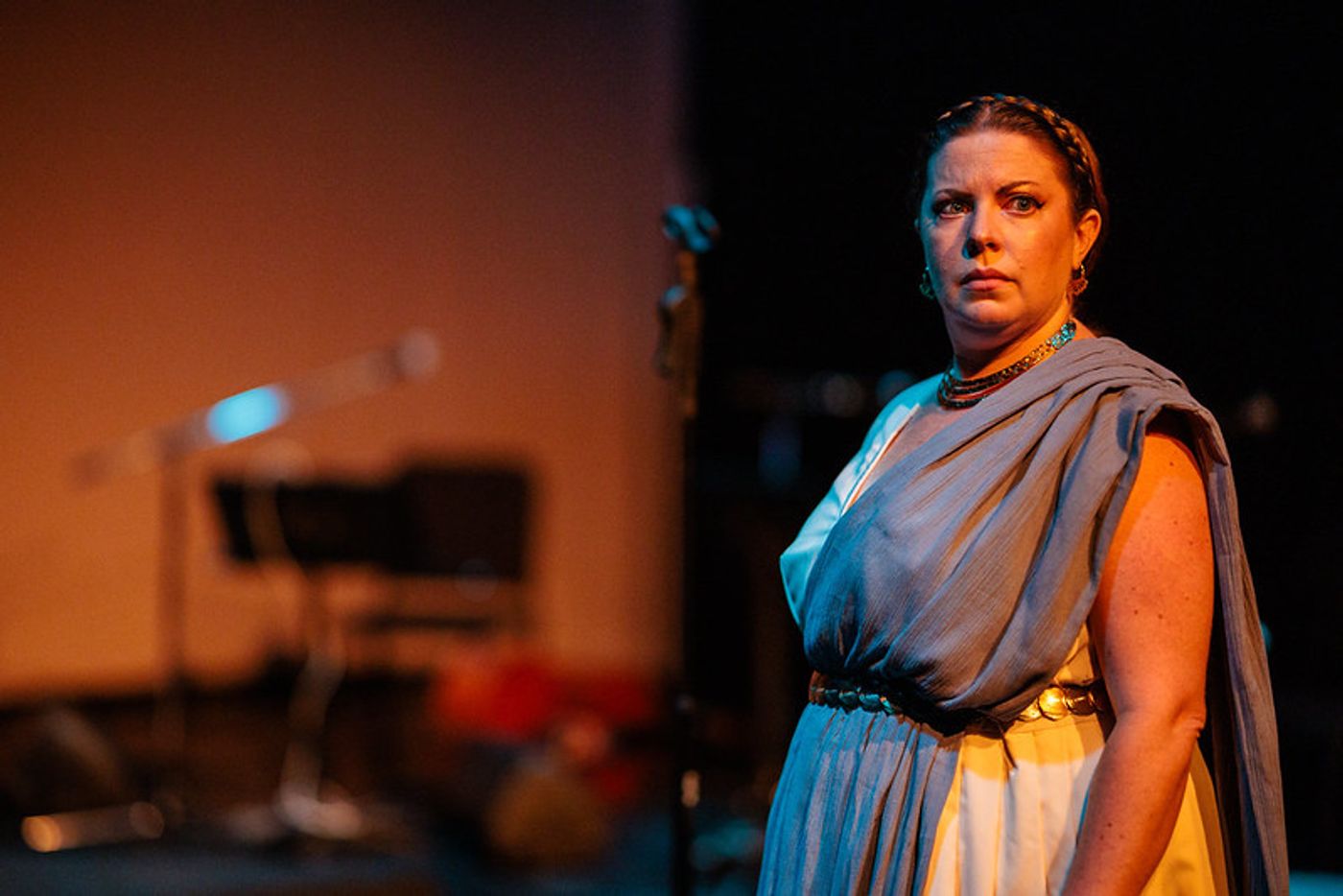 Photos: PENELOPE: AN EPIC NEW MUSICAL Makes Southeastern U.S. Premiere at Jobsite Theater Image