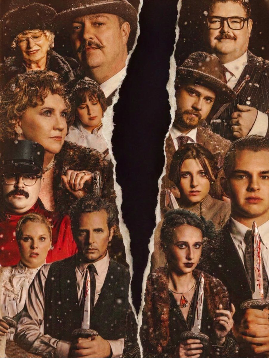 Review: AGATHA CHRISTIE'S MURDER ON THE ORIENT EXPRESS at Twin Lakes Playhouse in Mountain Home Image