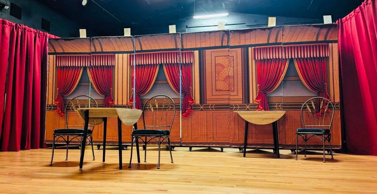 Review: AGATHA CHRISTIE'S MURDER ON THE ORIENT EXPRESS at Twin Lakes Playhouse in Mountain Home Image