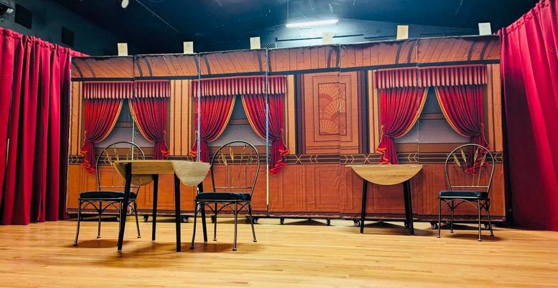 Review: AGATHA CHRISTIE'S MURDER ON THE ORIENT EXPRESS at Twin Lakes Playhouse in Mountain Home Image