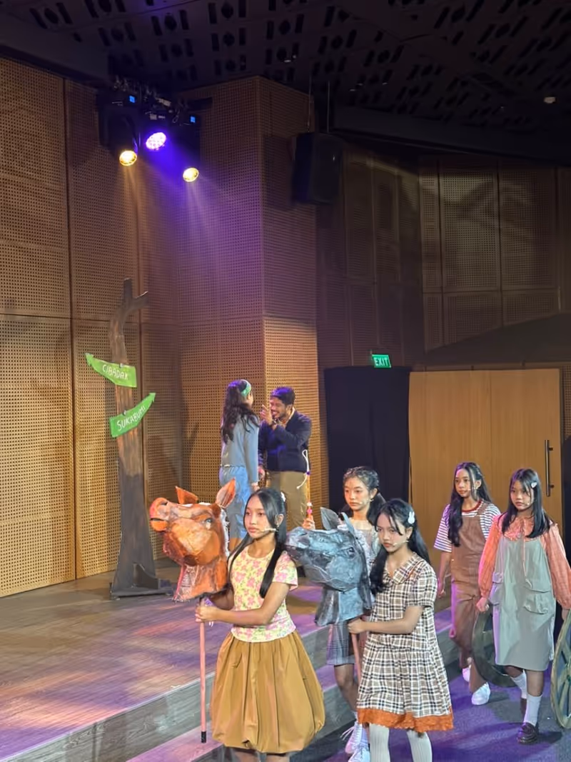 Review: Ngajagi’s MUSIKAL IBU SUD Rekindles Childhood Joy with Timeless Tunes Image
