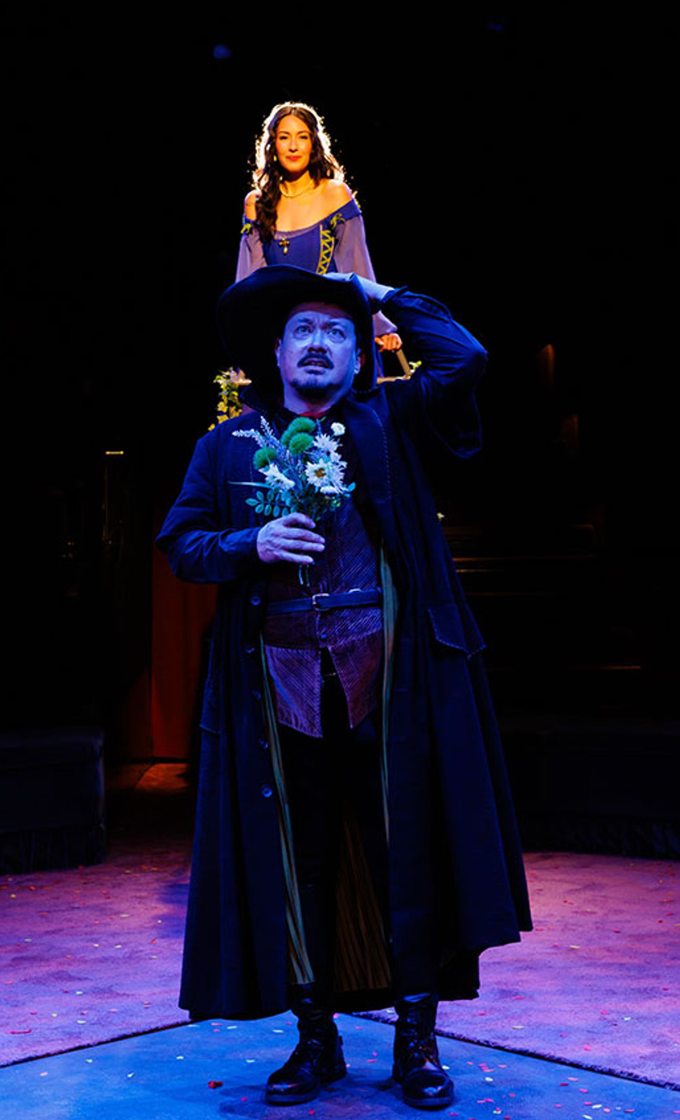 Interview: Michael Braun on Finding the Heart—and Humor—in CYRANO at The Old Globe Image