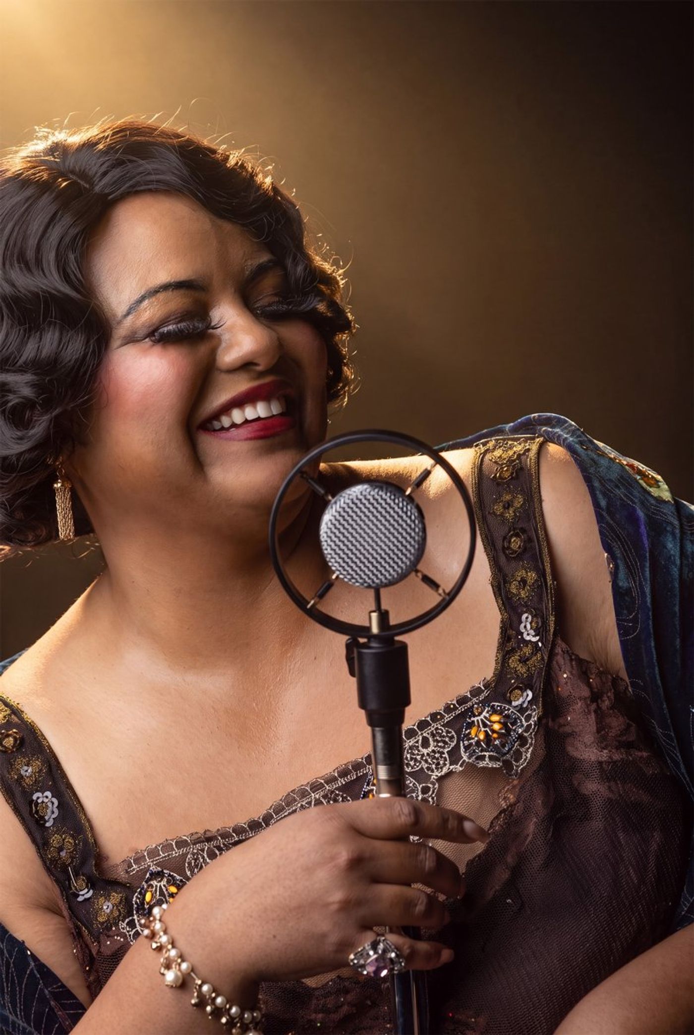 Interview: Actors Amber Liekhus and Jamar Gilbert of MA RAINEY'S BLACK BOTTOM at A Noise Within Image