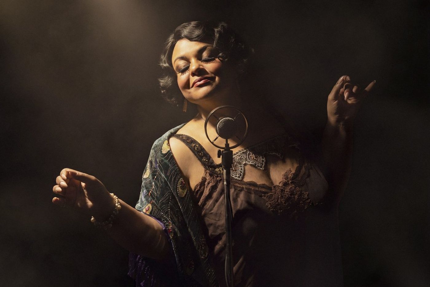 Interview: Actors Amber Liekhus and Jamar Gilbert of MA RAINEY'S BLACK BOTTOM at A Noise Within Image
