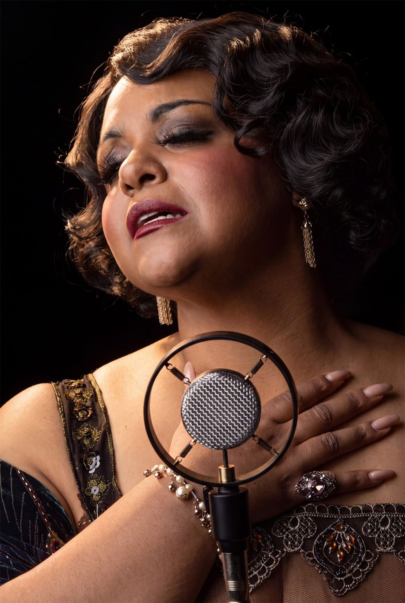 Interview: Actors Amber Liekhus and Jamar Gilbert of MA RAINEY'S BLACK BOTTOM at A Noise Within Image