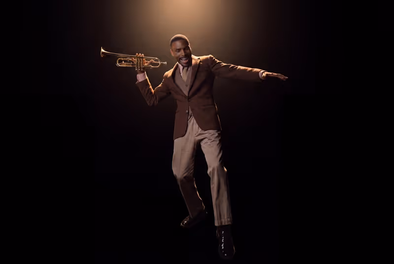 Interview: Actors Amber Liekhus and Jamar Gilbert of MA RAINEY'S BLACK BOTTOM at A Noise Within Image