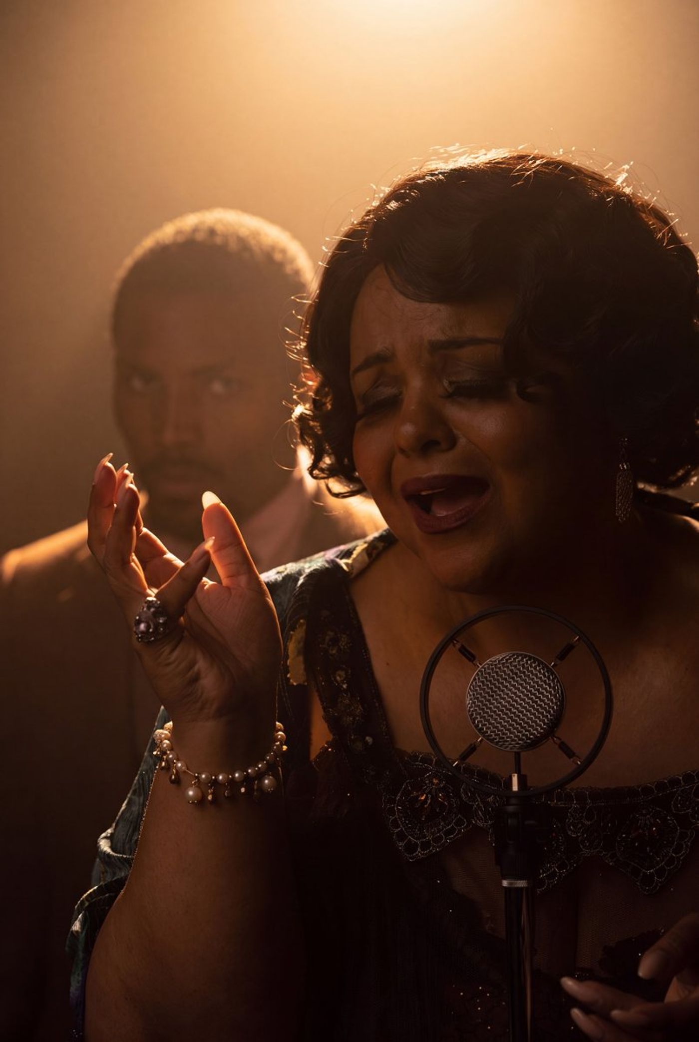 Interview: Actors Amber Liekhus and Jamar Gilbert of MA RAINEY'S BLACK BOTTOM at A Noise Within Image