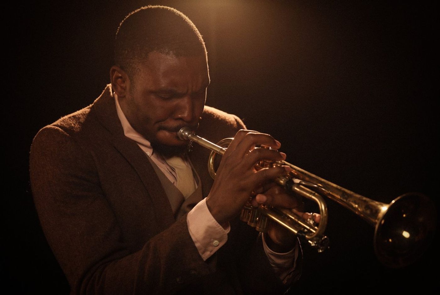 Interview: Actors Amber Liekhus and Jamar Gilbert of MA RAINEY'S BLACK BOTTOM at A Noise Within Image
