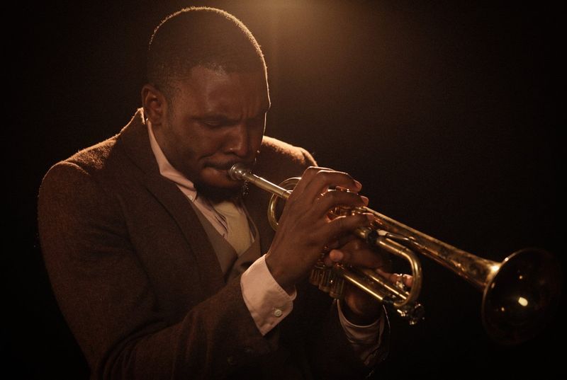 Interview: Actors Amber Liekhus and Jamar Gilbert of MA RAINEY'S BLACK BOTTOM at A Noise Within Image