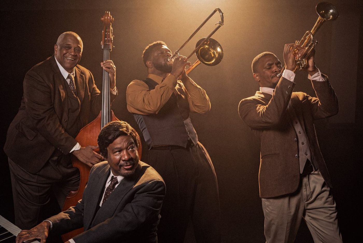 Interview: Actors Amber Liekhus and Jamar Gilbert of MA RAINEY'S BLACK BOTTOM at A Noise Within Image