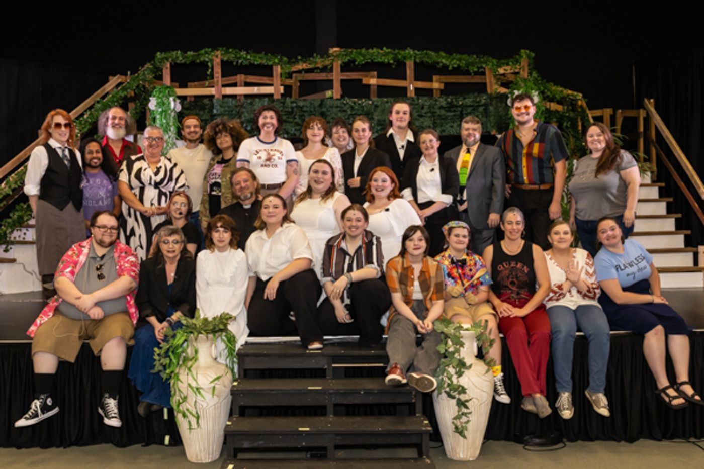 Photos: First look at Rise Up Art Alliance’s MUCH ADO ABOUT NOTHING Image