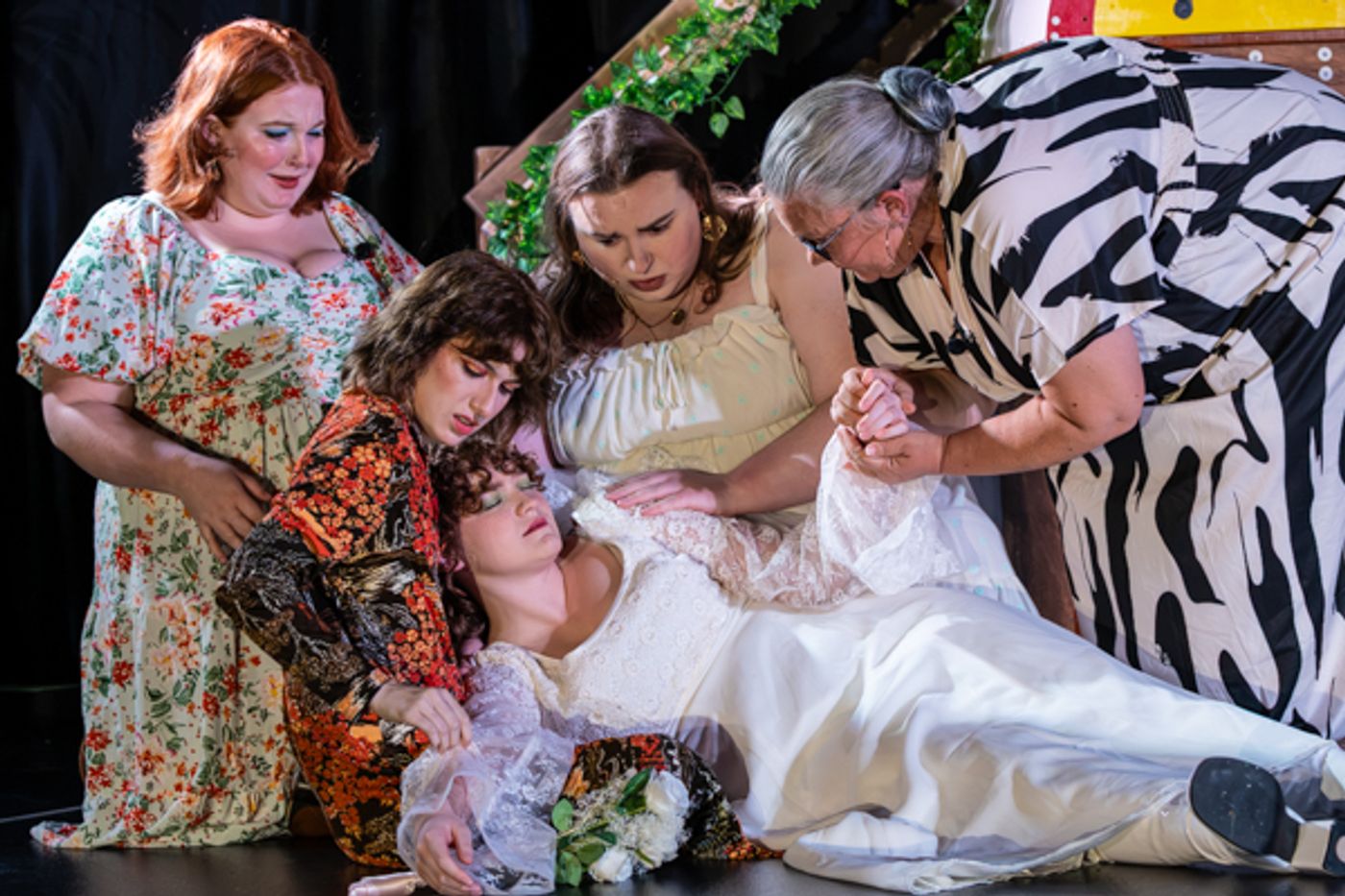 Photos: First look at Rise Up Art Alliance’s MUCH ADO ABOUT NOTHING Image