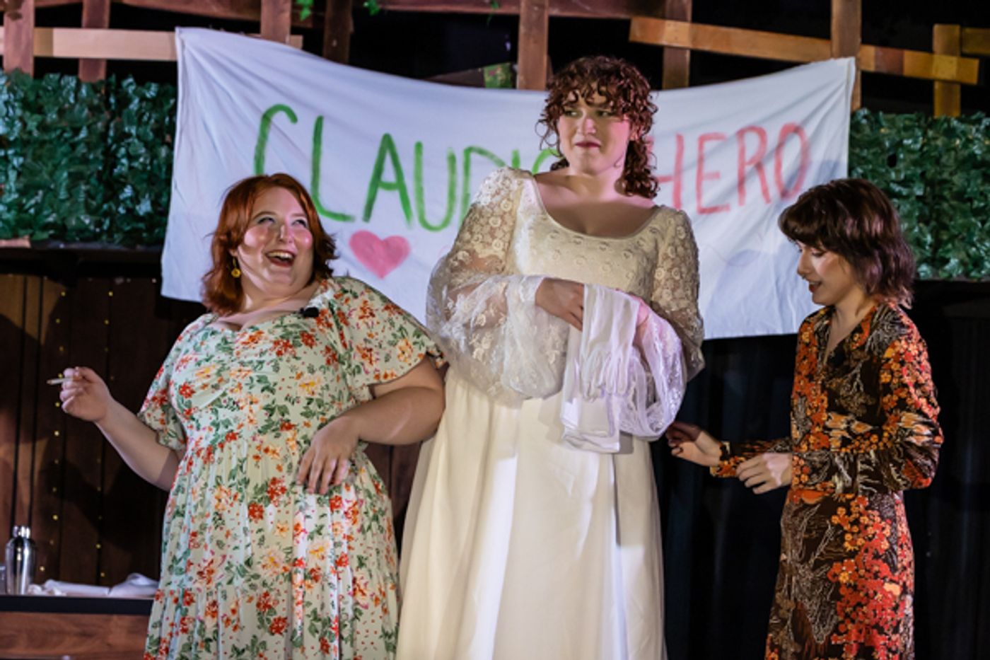 Photos: First look at Rise Up Art Alliance’s MUCH ADO ABOUT NOTHING Image