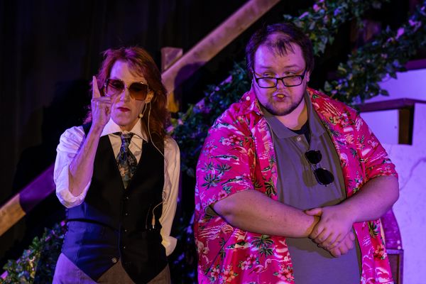 Photos: First look at Rise Up Art Alliance’s MUCH ADO ABOUT NOTHING — photo 20 of 26