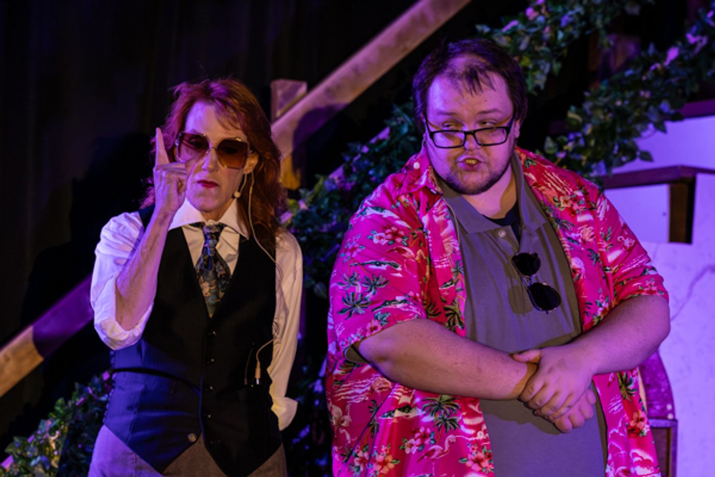 Photos: First look at Rise Up Art Alliance’s MUCH ADO ABOUT NOTHING Image