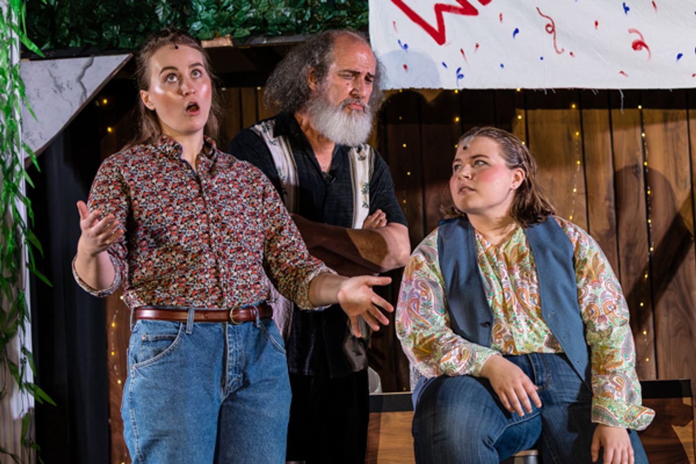 Photos: First look at Rise Up Art Alliance’s MUCH ADO ABOUT NOTHING Image
