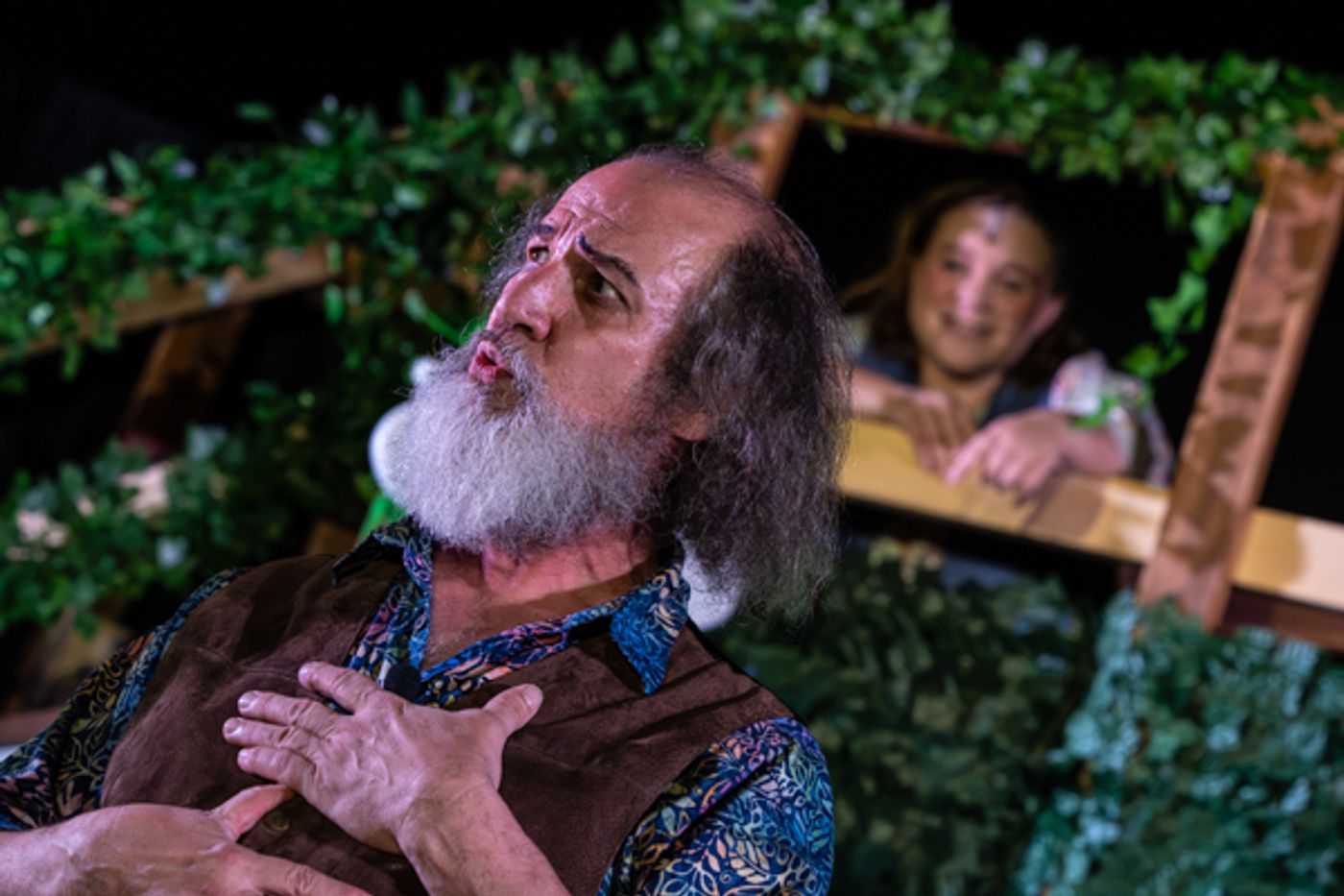 Photos: First look at Rise Up Art Alliance’s MUCH ADO ABOUT NOTHING Image
