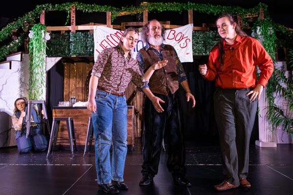 Photos: First look at Rise Up Art Alliance’s MUCH ADO ABOUT NOTHING — photo 16 of 26