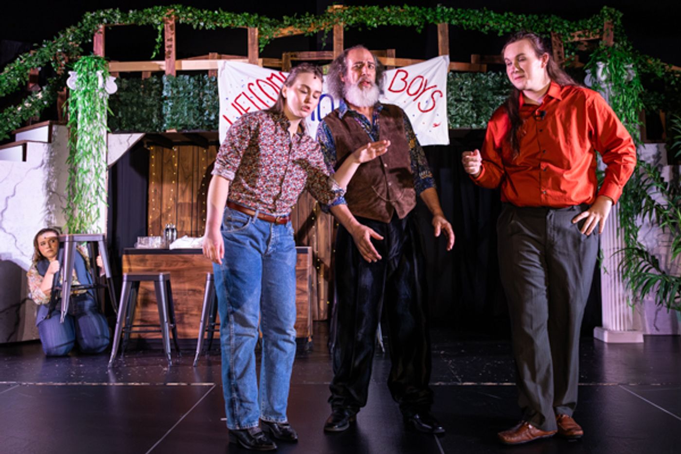 Photos: First look at Rise Up Art Alliance’s MUCH ADO ABOUT NOTHING Image