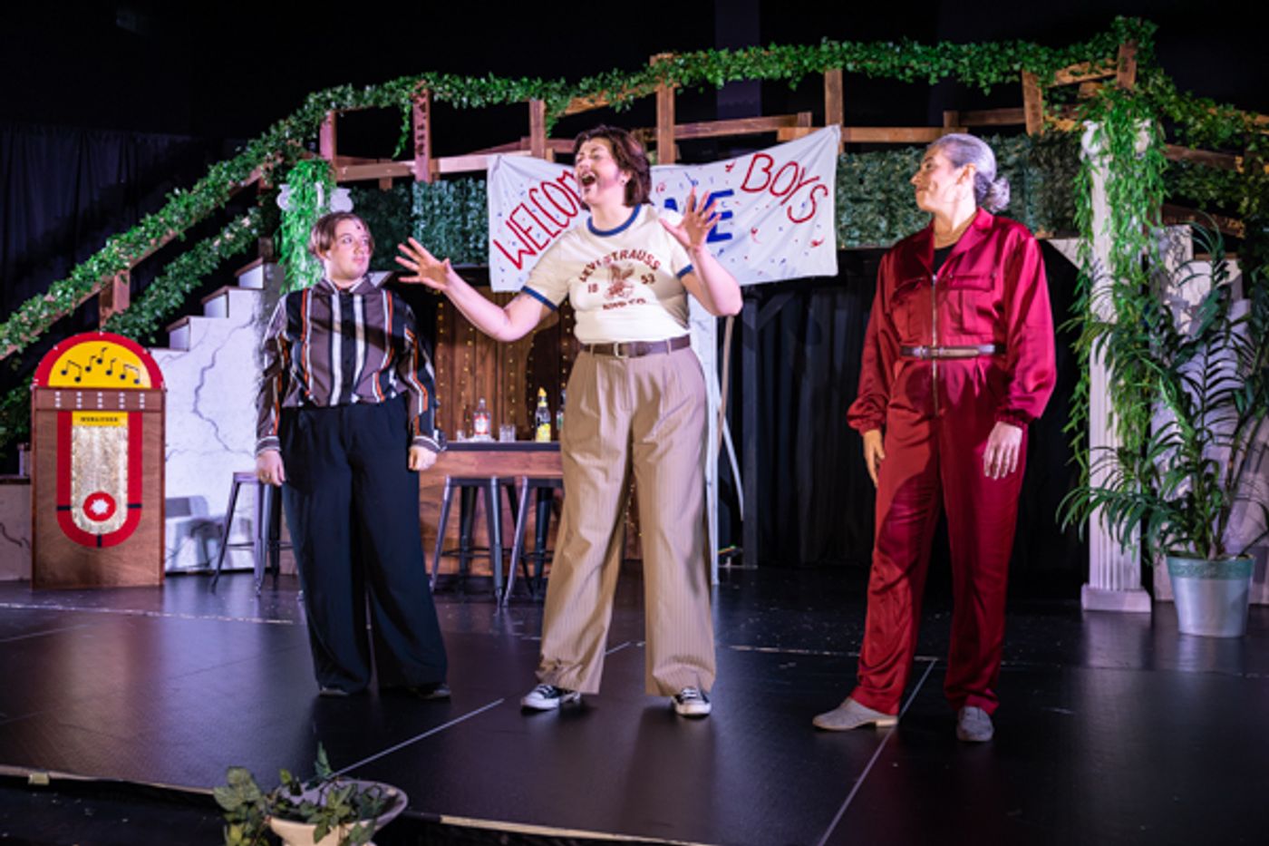 Photos: First look at Rise Up Art Alliance’s MUCH ADO ABOUT NOTHING Image