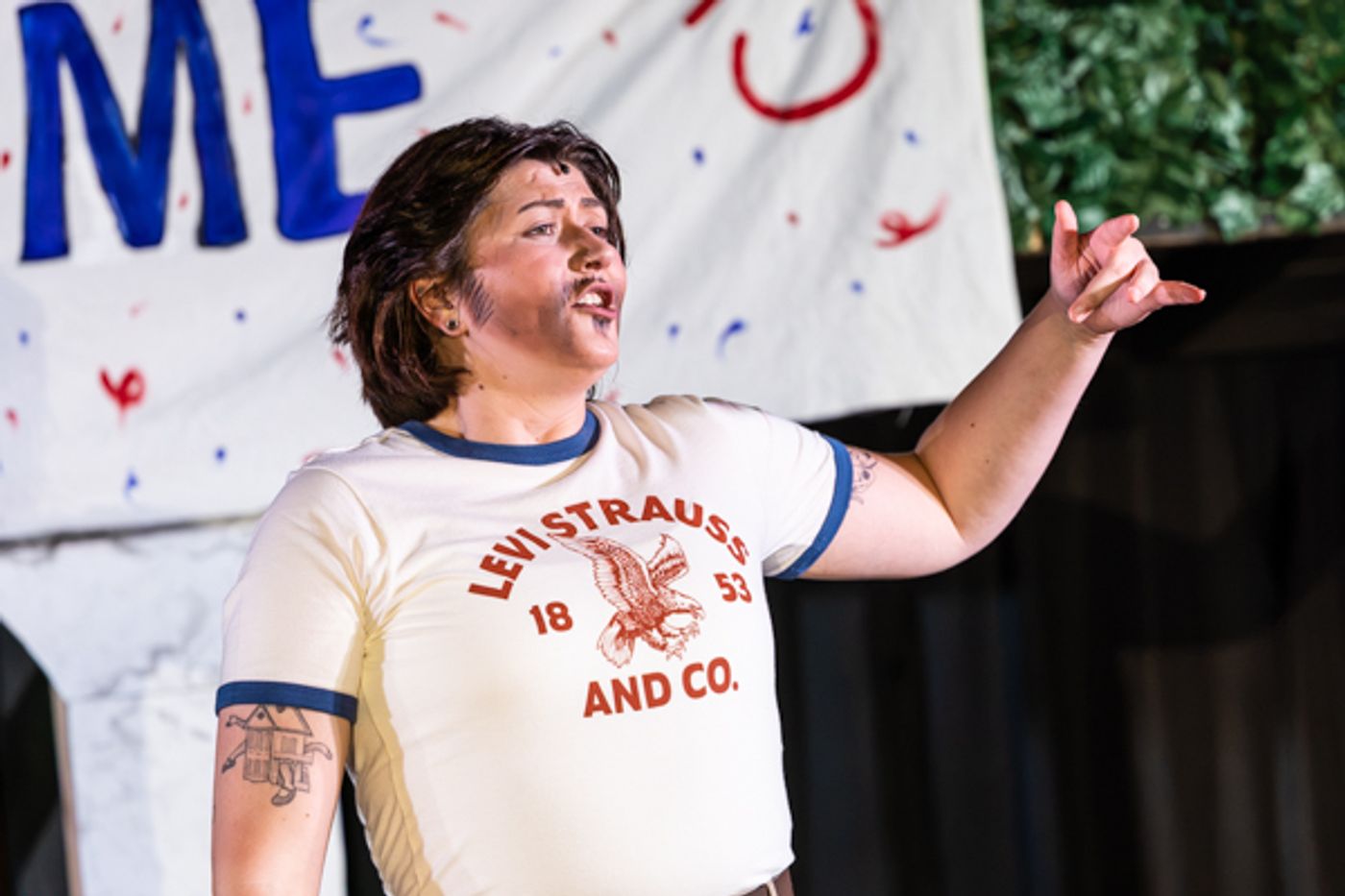 Photos: First look at Rise Up Art Alliance’s MUCH ADO ABOUT NOTHING Image
