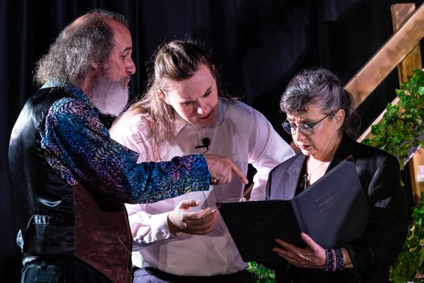 Photos: First look at Rise Up Art Alliance’s MUCH ADO ABOUT NOTHING — photo 8 of 26