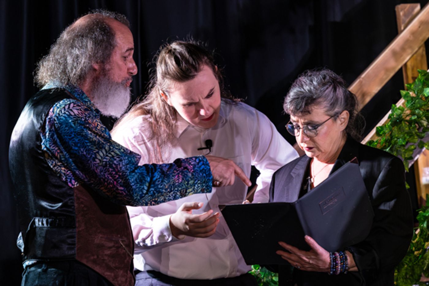 Photos: First look at Rise Up Art Alliance’s MUCH ADO ABOUT NOTHING Image