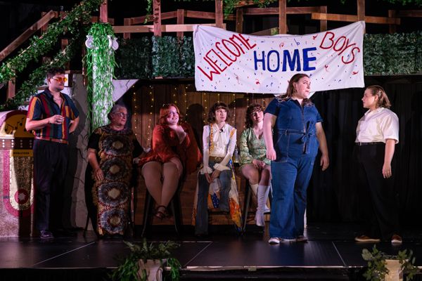 Photos: First look at Rise Up Art Alliance’s MUCH ADO ABOUT NOTHING — photo 7 of 26