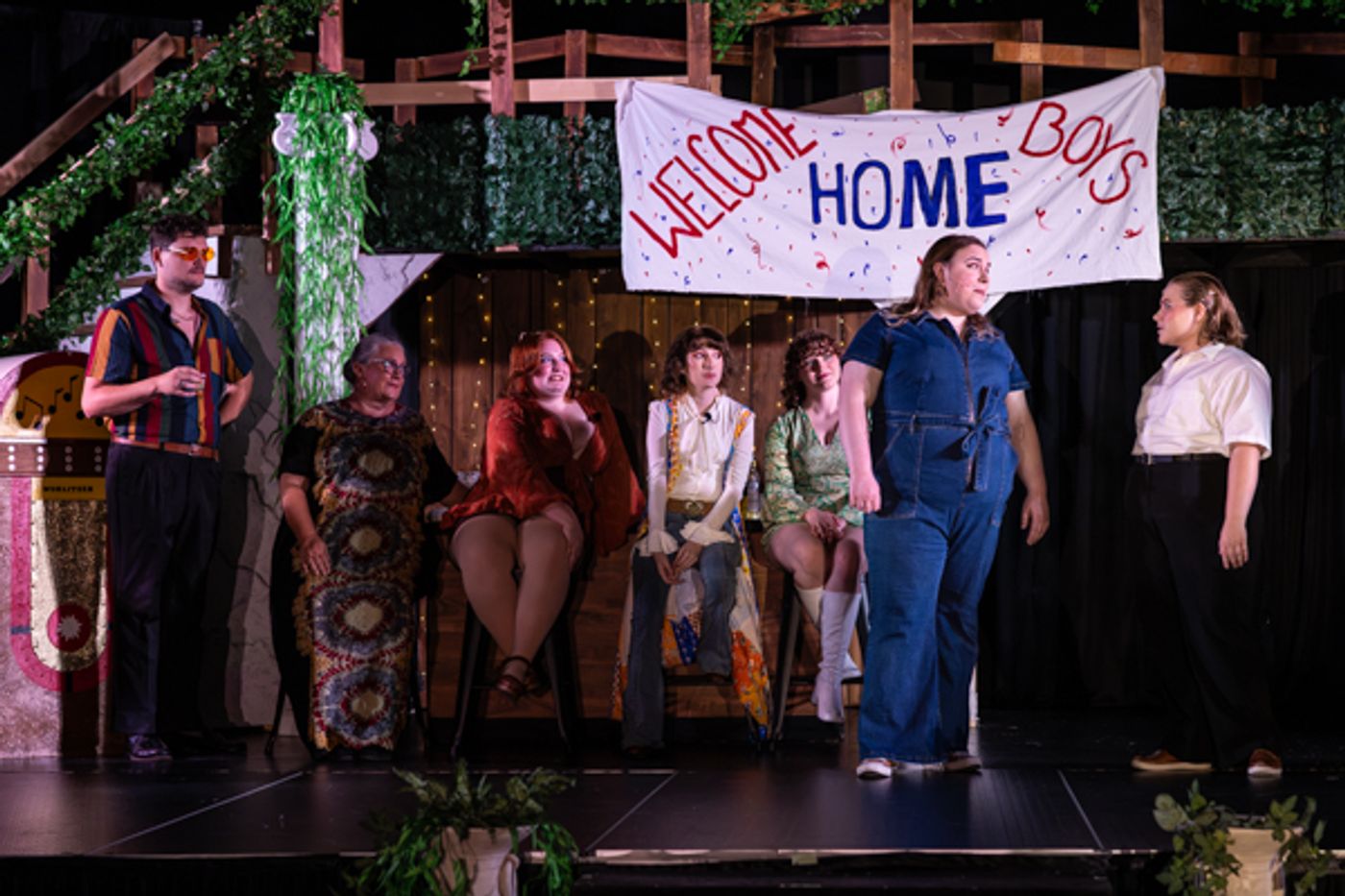 Photos: First look at Rise Up Art Alliance’s MUCH ADO ABOUT NOTHING Image