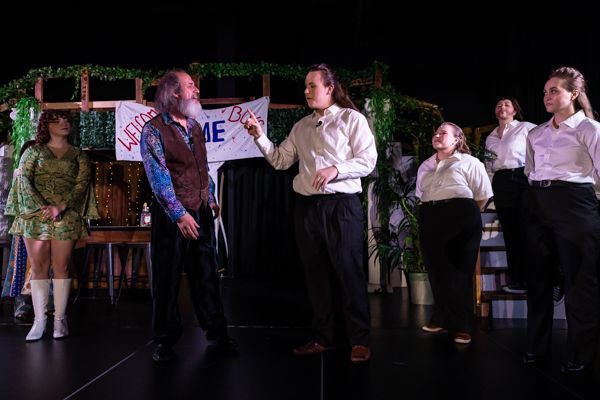 Photos: First look at Rise Up Art Alliance’s MUCH ADO ABOUT NOTHING — photo 6 of 26