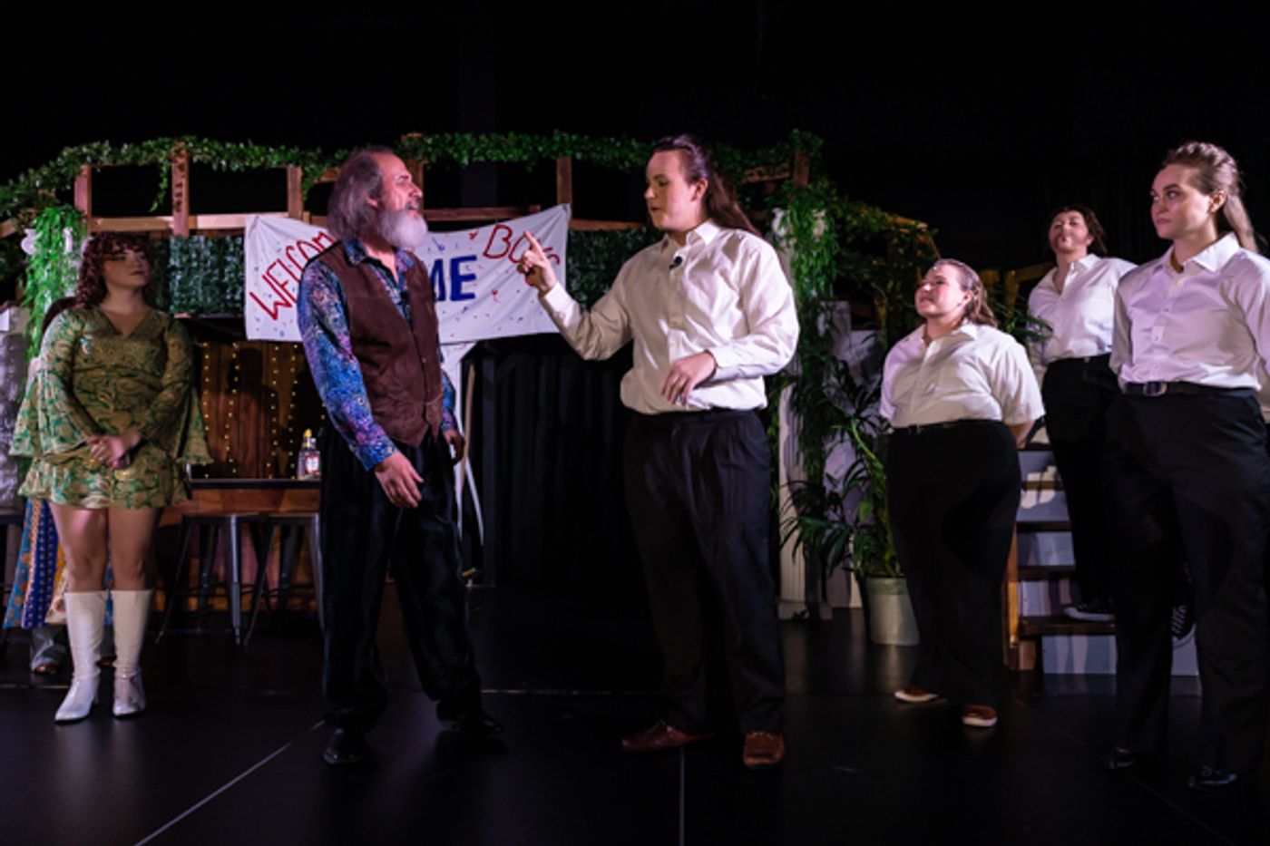 Photos: First look at Rise Up Art Alliance’s MUCH ADO ABOUT NOTHING Image