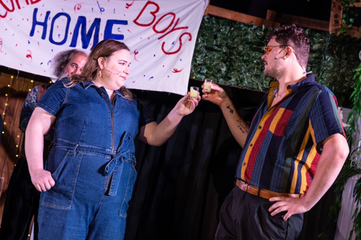Photos: First look at Rise Up Art Alliance’s MUCH ADO ABOUT NOTHING Image