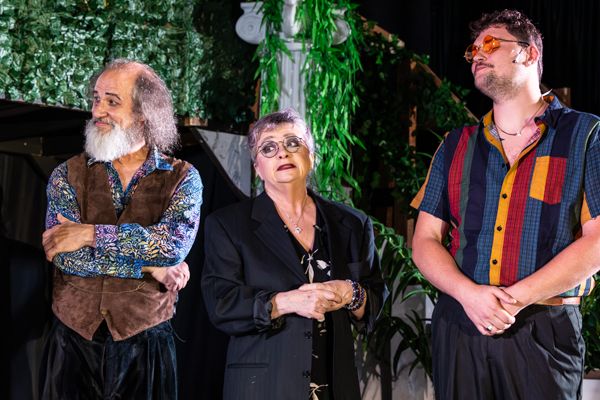 Photos: First look at Rise Up Art Alliance’s MUCH ADO ABOUT NOTHING — photo 4 of 26