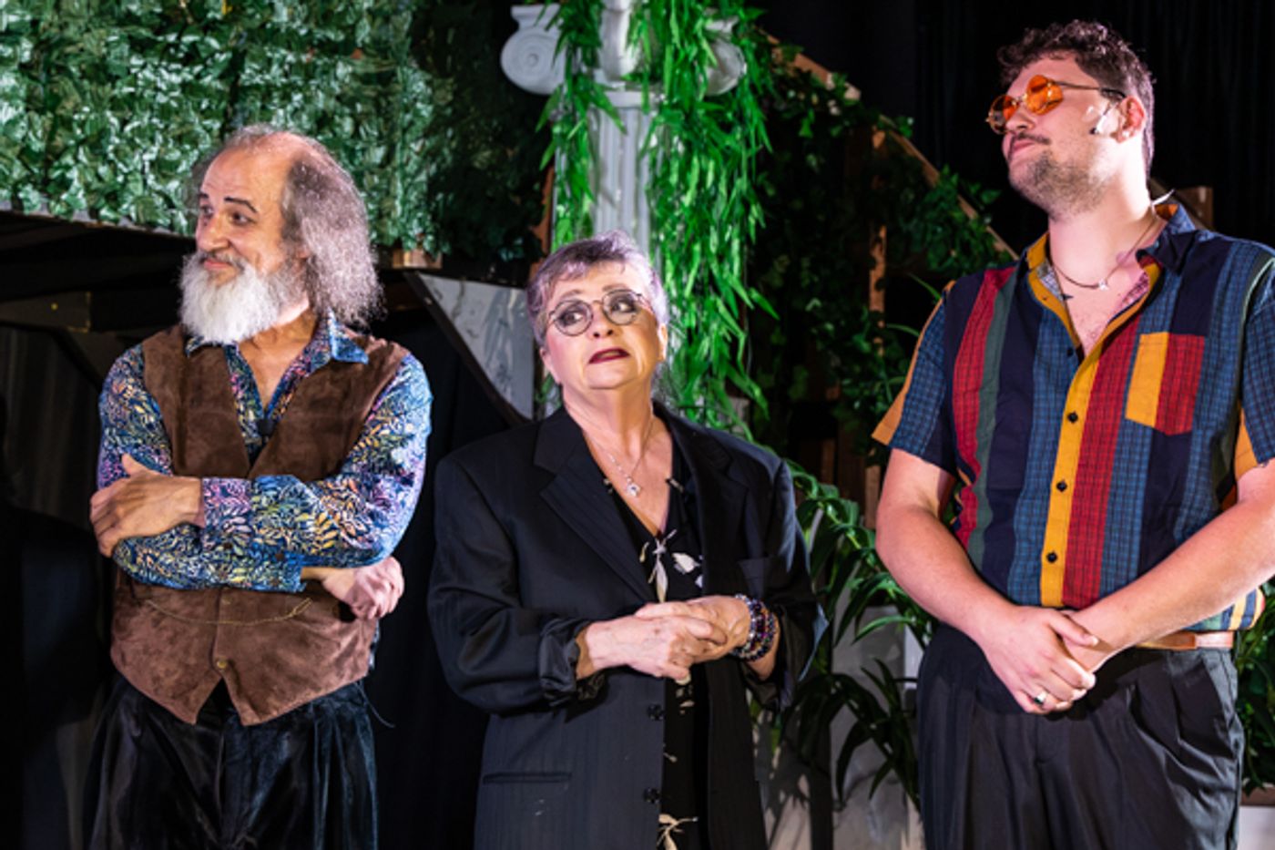 Photos: First look at Rise Up Art Alliance’s MUCH ADO ABOUT NOTHING Image