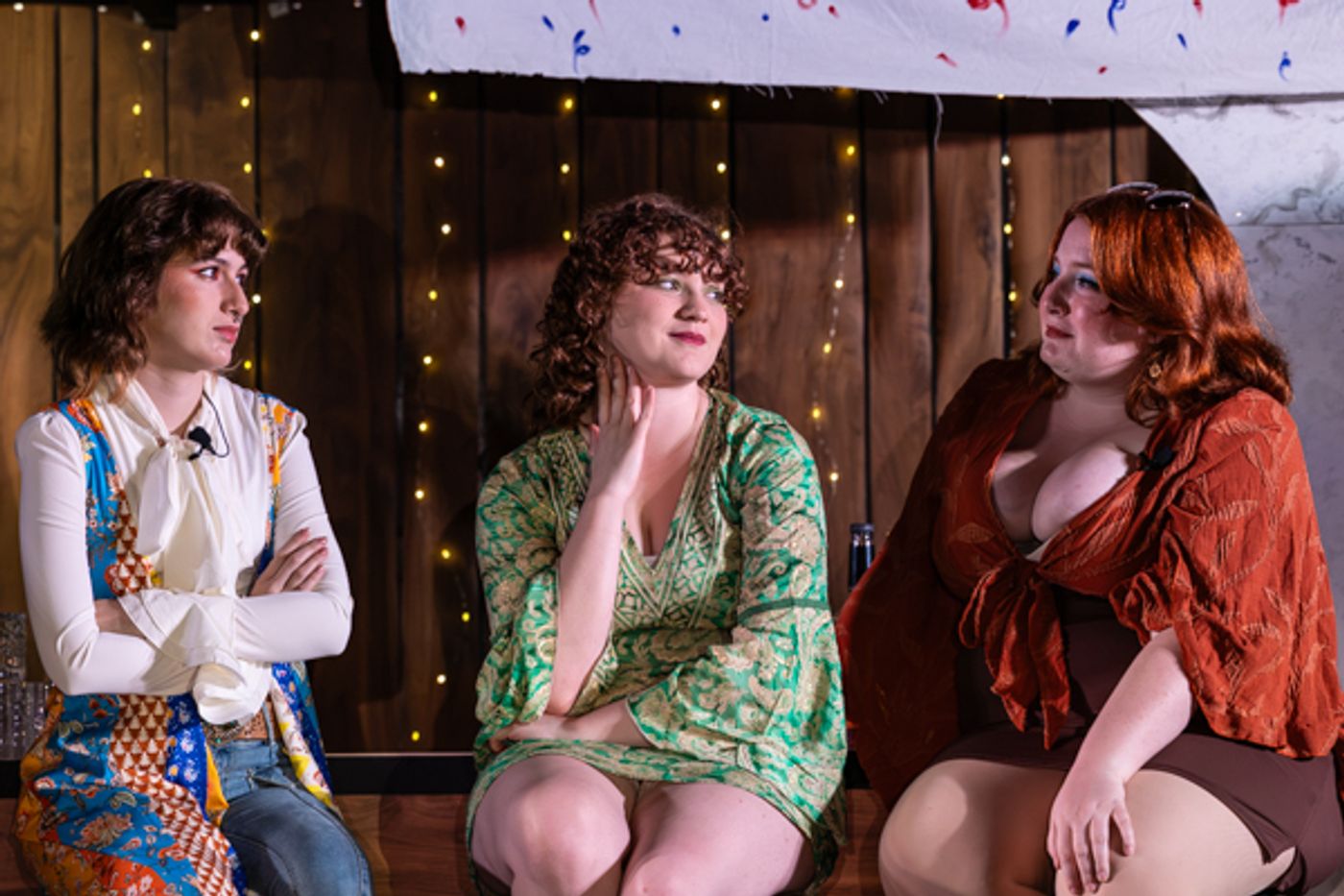 Photos: First look at Rise Up Art Alliance’s MUCH ADO ABOUT NOTHING Image