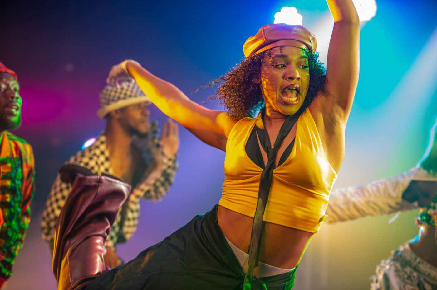 Photos: THE INFANCY OF HIP HOP THROWDOWN Celebrates Birth of Hip Hop in Miami Image